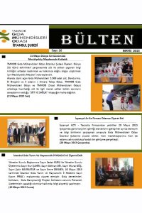120 İSTANBUL ŞUBE e-BÜLTEN