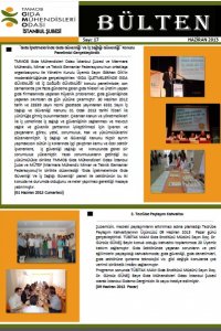 121 İSTANBUL ŞUBE e-BÜLTEN