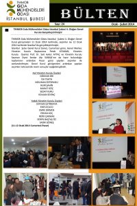 139 İSTANBUL ŞUBE e-BÜLTEN