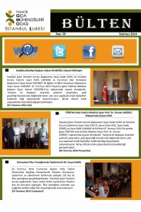 151 İSTANBUL ŞUBE e-BÜLTEN