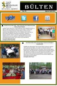 152 İSTANBUL ŞUBE e-BÜLTEN