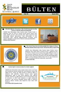 155 İSTANBUL ŞUBE e-BÜLTEN