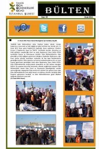 159 İSTANBUL ŞUBE e-BÜLTEN