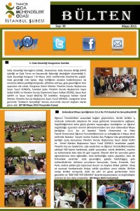 164 İSTANBUL ŞUBE e-BÜLTEN