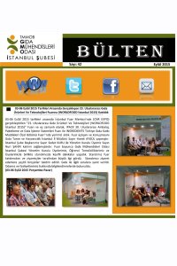 173 İSTANBUL ŞUBE e-BÜLTEN