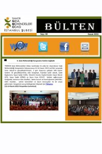 175 İSTANBUL ŞUBE e-BÜLTEN