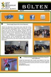 177 İSTANBUL ŞUBE e-BÜLTEN