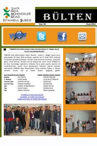 178 İSTANBUL ŞUBE e-BÜLTEN