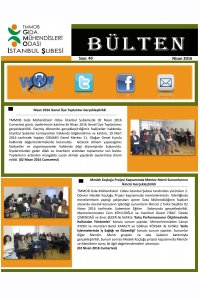 189 İSTANBUL ŞUBE e-BÜLTEN