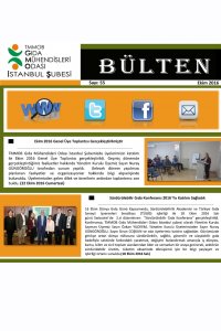 203 İSTANBUL ŞUBE e-BÜLTEN