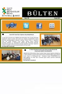 206 İSTANBUL ŞUBE e-BÜLTEN