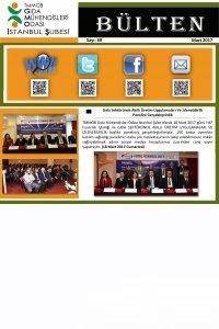 208 İSTANBUL ŞUBE e-BÜLTEN