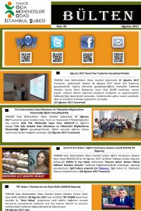 218 İSTANBUL ŞUBE e-BÜLTEN