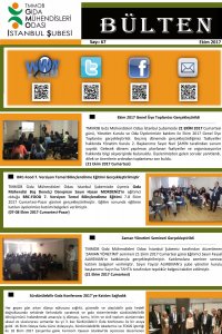 220 İSTANBUL ŞUBE e-BÜLTEN
