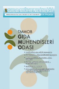 48 GIDA MÜHENDİSLİĞİ DERGİSİ