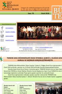 226 İSTANBUL ŞUBE e-BÜLTEN