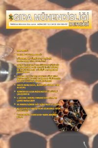 49 GIDA MÜHENDİSLİĞİ DERGİSİ