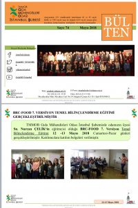 233 İSTANBUL ŞUBE e-BÜLTEN