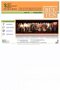 235 İSTANBUL ŞUBE e-BÜLTEN