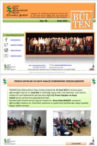 246 İSTANBUL ŞUBE e-BÜLTEN