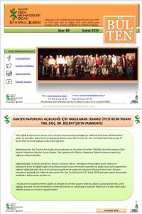 247 İSTANBUL ŞUBE e-BÜLTEN