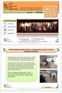 259 İSTANBUL ŞUBE e-BÜLTEN