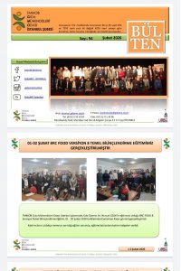 260 İSTANBUL ŞUBE e-BÜLTEN