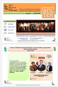 262 İSTANBUL ŞUBE e-BÜLTEN