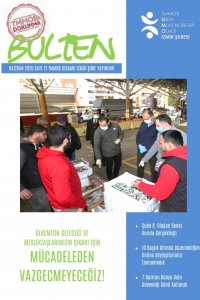211 İZMİR ŞUBE e-BÜLTEN - Ocak-Haziran 2020