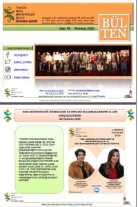 266 İSTANBUL ŞUBE e-BÜLTEN