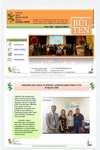 267 İSTANBUL ŞUBE e-BÜLTEN