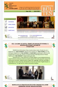 275 İSTANBUL ŞUBE e-BÜLTEN