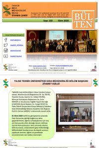 276 İSTANBUL ŞUBE e-BÜLTEN