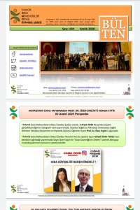 278 İSTANBUL ŞUBE e-BÜLTEN