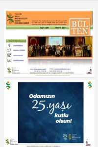 286 İSTANBUL ŞUBE e-BÜLTEN