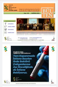 287 İSTANBUL ŞUBE e-BÜLTEN