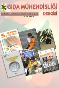56 GIDA MÜHENDİSLİĞİ DERGİSİ