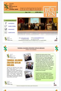 İSTANBUL ŞUBE e-BÜLTEN