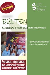 265 İZMİR ŞUBE e-BÜLTEN - Mayıs 2022