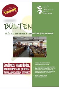 300 İZMİR ŞUBE e-BÜLTEN - Eylül 2022