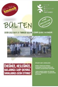 303 İZMİR ŞUBE e-BÜLTEN - Ekim 2022