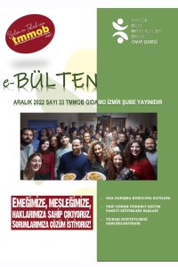 309 İZMİR ŞUBE e-BÜLTEN - Aralık 2022