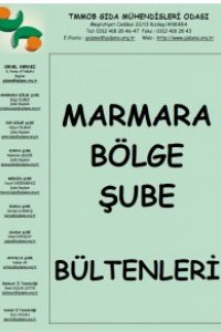 95 MARMARA BÖLGE ŞUBE e-BÜLTEN