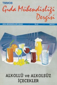 34 GIDA MÜHENDİSLİĞİ DERGİSİ