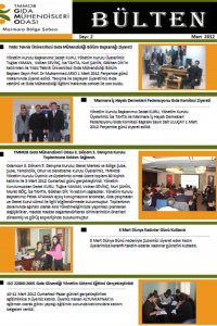 104 İSTANBUL ŞUBE e-BÜLTEN