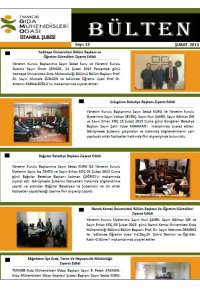 115 İSTANBUL ŞUBE e-BÜLTEN
