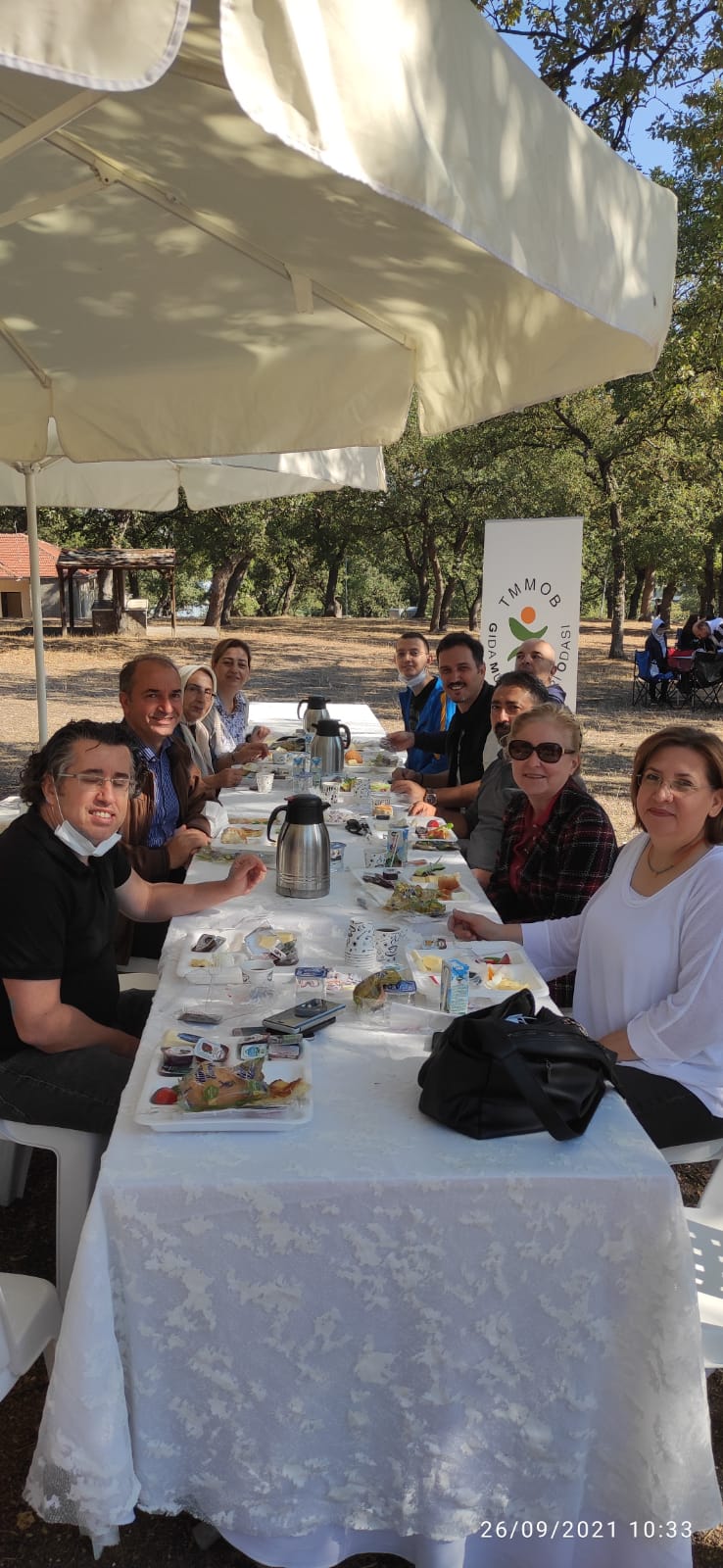 BURSA ŞUBEMİZİ ZİYARET ETTİK