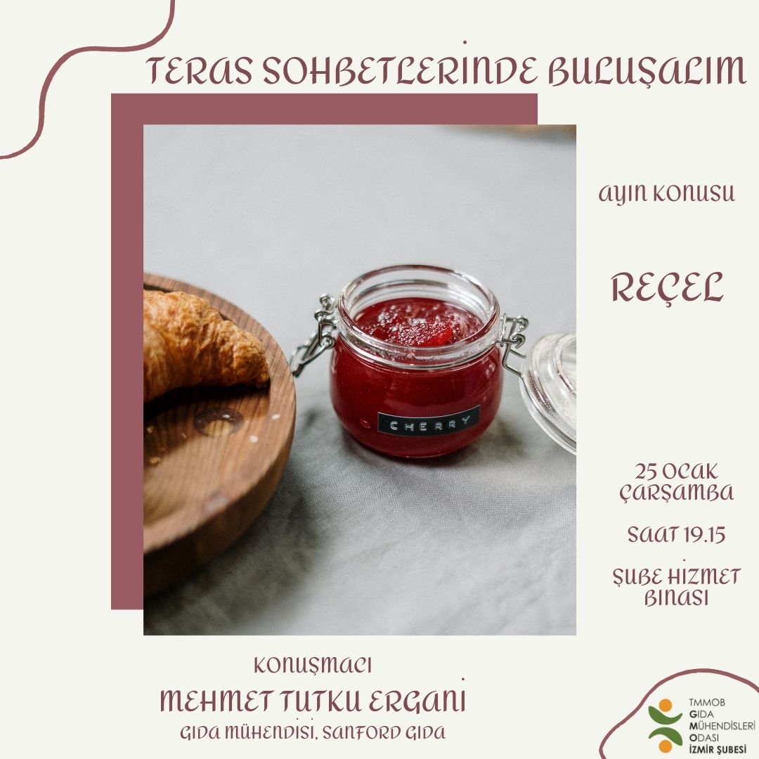 TERAS SOHBETLERİNDE BULUŞALIM