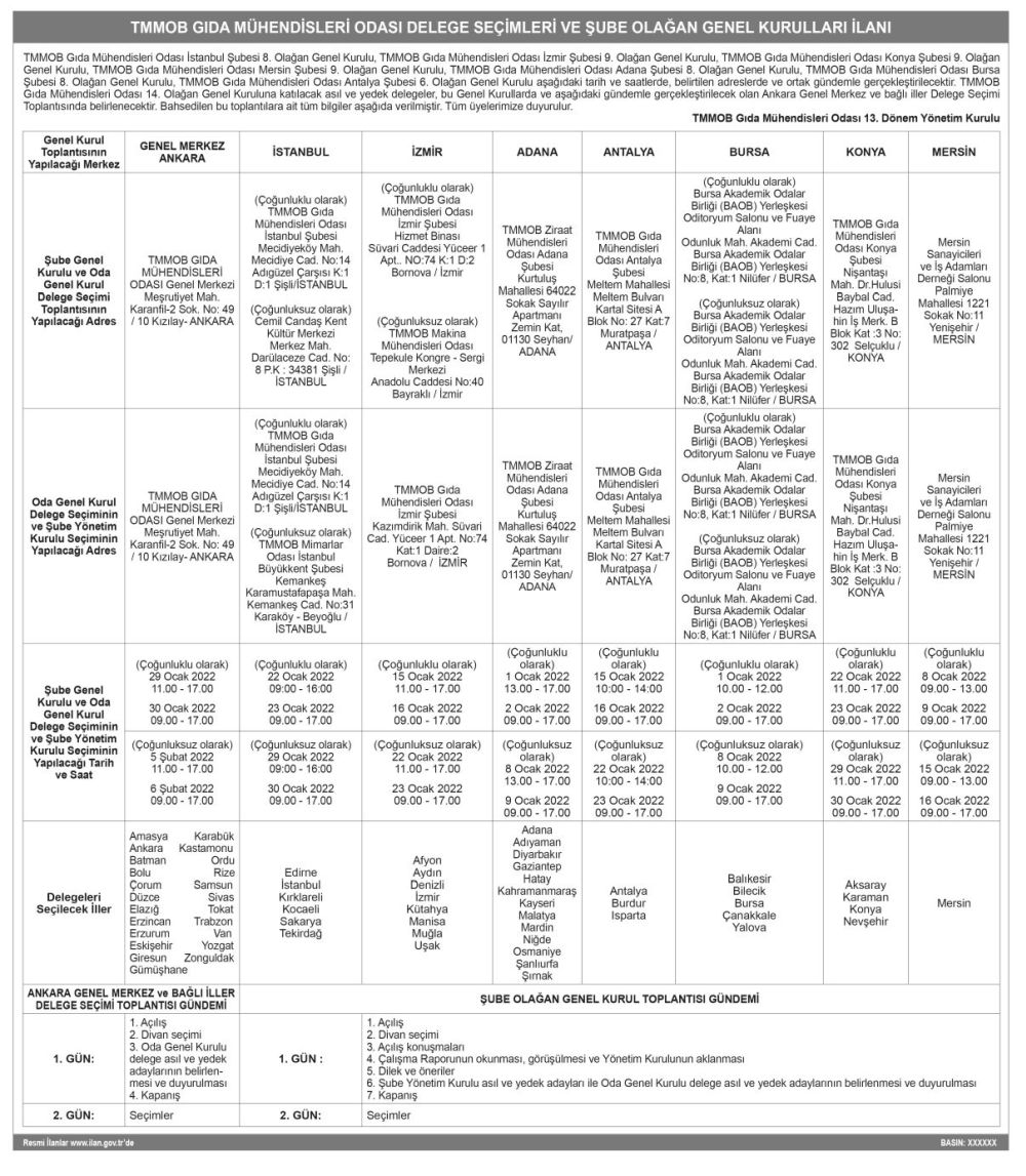 DEMOKRATİK GENEL KURUL VE SEÇİM SÜRECİMİZE YAPILAN MÜDAHALELERE İLİŞKİN ÖNEMLİ AÇIKLAMA