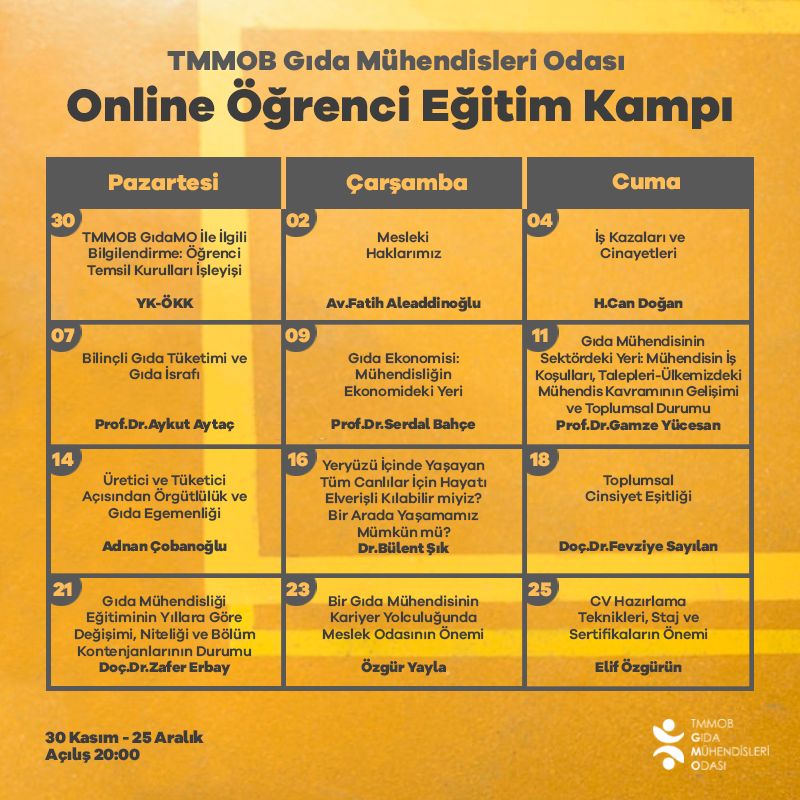 ONLİNE ÖĞRENCİ EĞİTİM YAZ KAMPINI GERÇEKLEŞTİRDİK